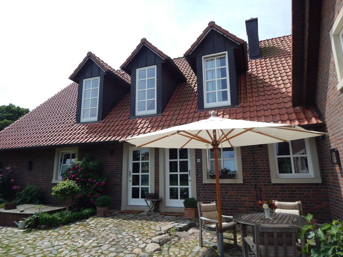 Ganze Ferienwohnung, Stille hoeren in Zehna, Mecklenburgische Seenplatte