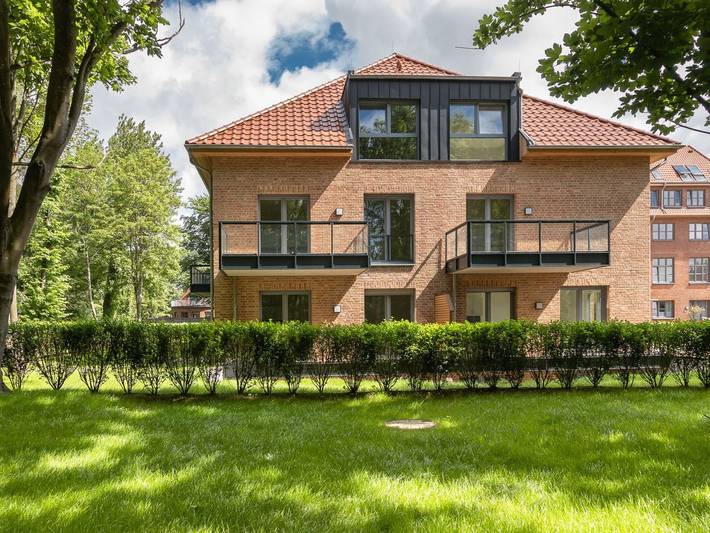 Ferienwohnung für 4 Personen, mit Terrasse in Wyk auf Föhr (Stadt) - 3