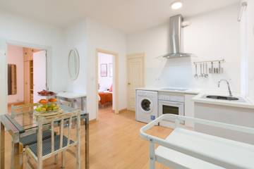 view of accommodation