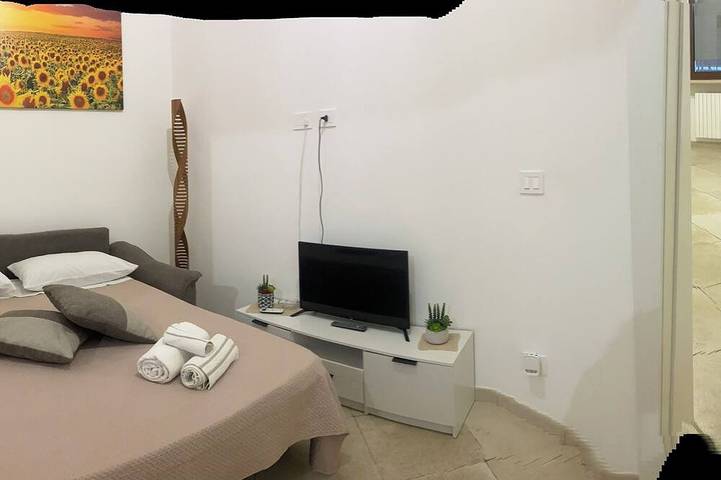 Vacation home sunflower mansion in Brindisi, Salento