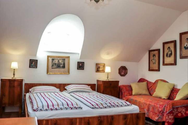 Ferienhaus für 4 Personen, mit Garten in Bad Ischl - 4