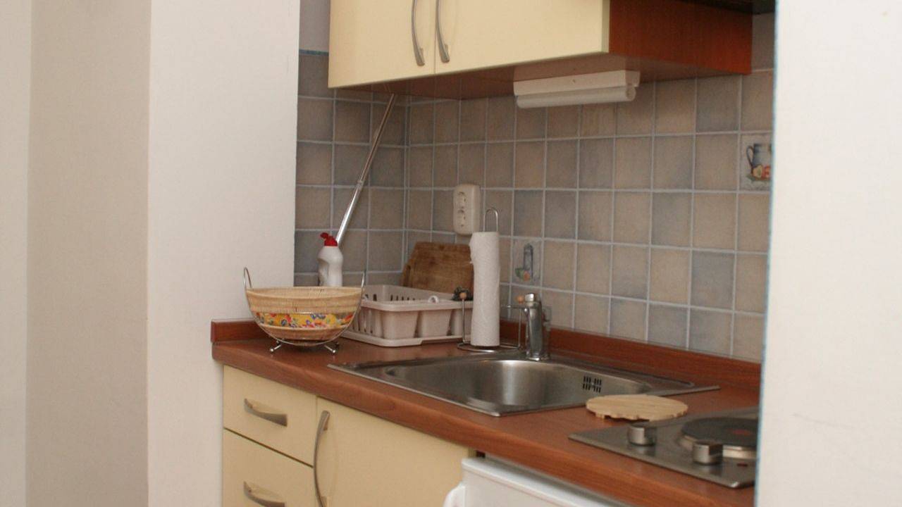 Ganzes Studio, Studio für 2 Personen (20 m²) in Trstenik in Trstenik, Peljesac