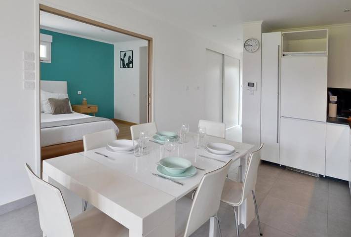 Gîte pour 4 personnes, avec terrasse à Bailly-Romainvilliers - 4