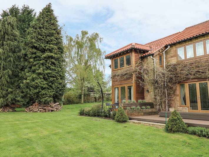 Vacation rental for 2 people, with Lake view in Sherwood Forest