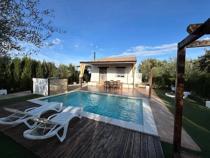 Villa für 11 Personen, mit Pool und Garten sowie Ausblick, mit Haustier - 1