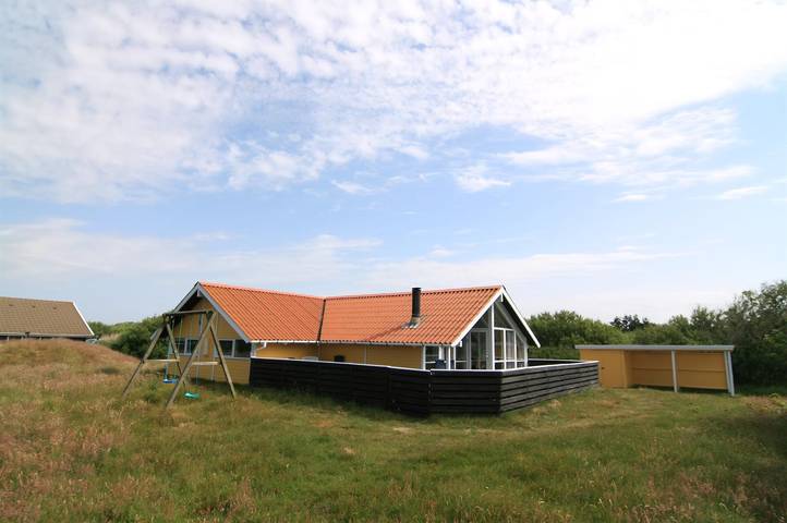 Ferienhaus für 6 Personen, mit Whirlpool und Sauna auf Fanø