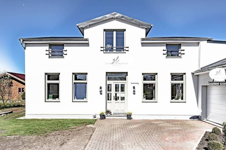 Ferienwohnung für 4 Personen, mit Garten und Terrasse, mit Haustier in Norddeich (Schleswig-Holstein)