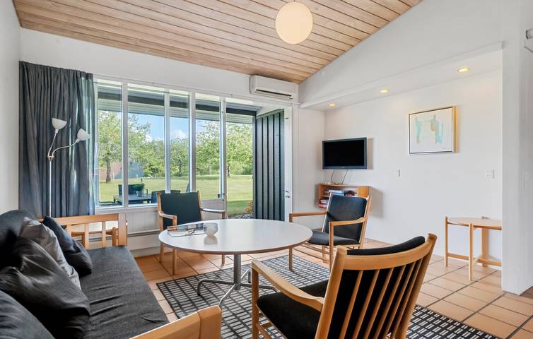 Ferienhaus für 6 Personen mit Pool in Gjern, Silkeborg