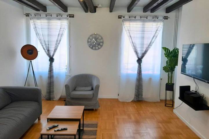 Ferienhaus für 7 Personen in Le Havre