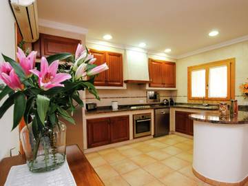 Holiday home in Marratxí, West Majorca für 6 
