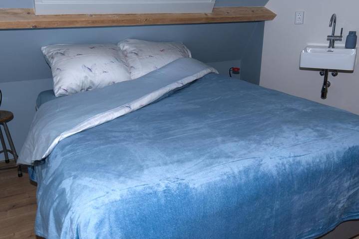 Chambre d’hôte pour 4 personnes, avec balcon dans Bréda - 4