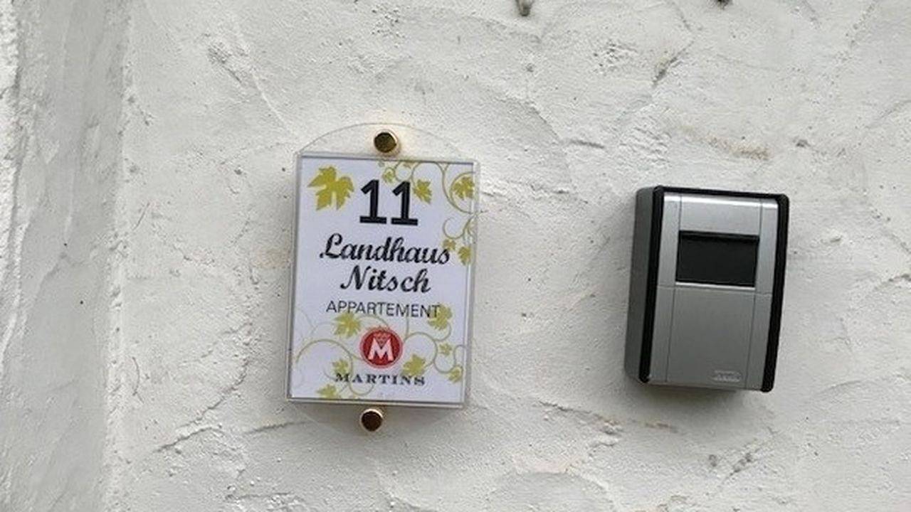 Ganze Ferienwohnung, Ferienwohnung für 3 Personen (61 m²) in Prinzendorf an der Zaya in Prinzendorf an der Zaya, Hauskirchen