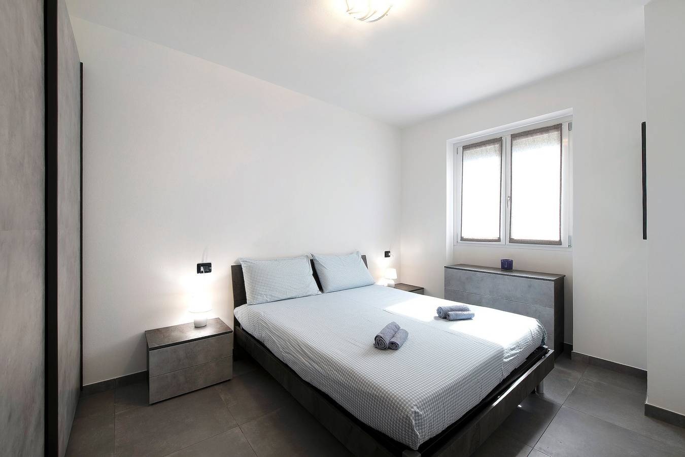 Apartamento inteiro, Appartamento 8 Il Tornante com vista para o lago e para a montanha, Wi-Fi, A/C e varanda in Nesso, Município de Nesso