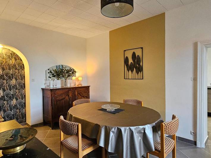 Location de vacances pour 6 personnes, avec jardin à Selles-sur-Cher - 3