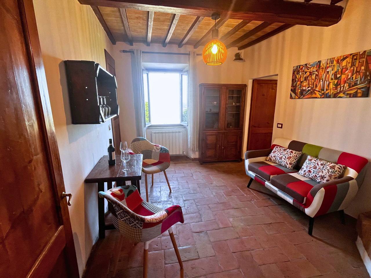 Apartamento entero, Appartamento Del Mercato in Cortona, Provincia de Arezzo