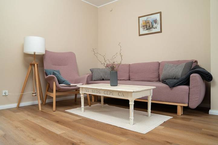 Ferienwohnung für 4 Personen, mit Terrasse - 1