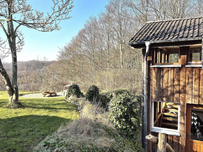 Ferienwohnung für 3 Personen, mit Terrasse und Garten sowie Seeblick und Ausblick in Glücksburg - 4