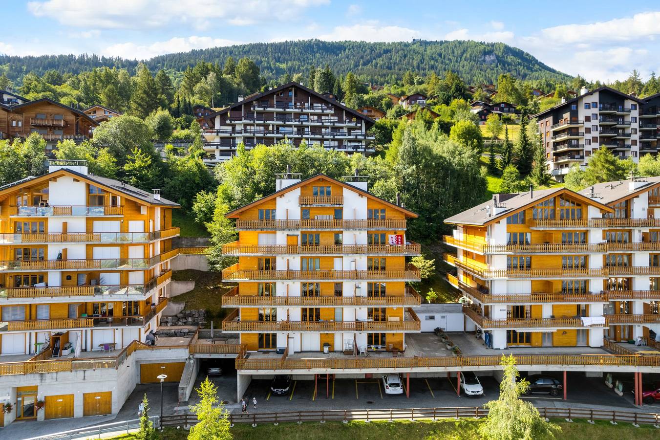 Ganze Wohnung, Grand-Panorama A18 - 8 pers - très belle vue in Nendaz, Walliser Alpen