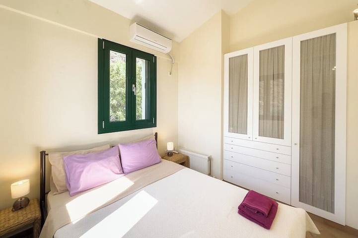 Appartement avec superbe vue mer in Côte est de la région de l'Attique