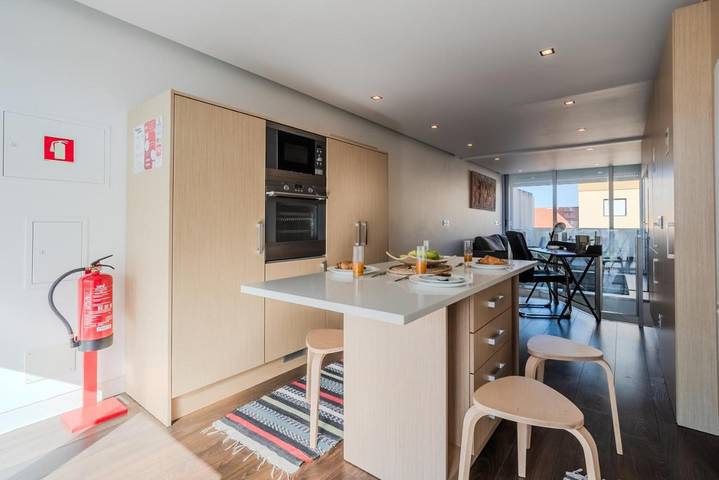 Gîte pour 4 personnes, avec piscine ainsi que vue et balcon à Torres Vedras - 2