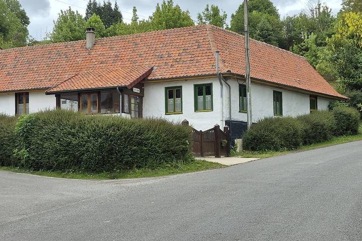 Location de vacances pour 4 personnes, avec Terrasse et Jardin à Lebiez