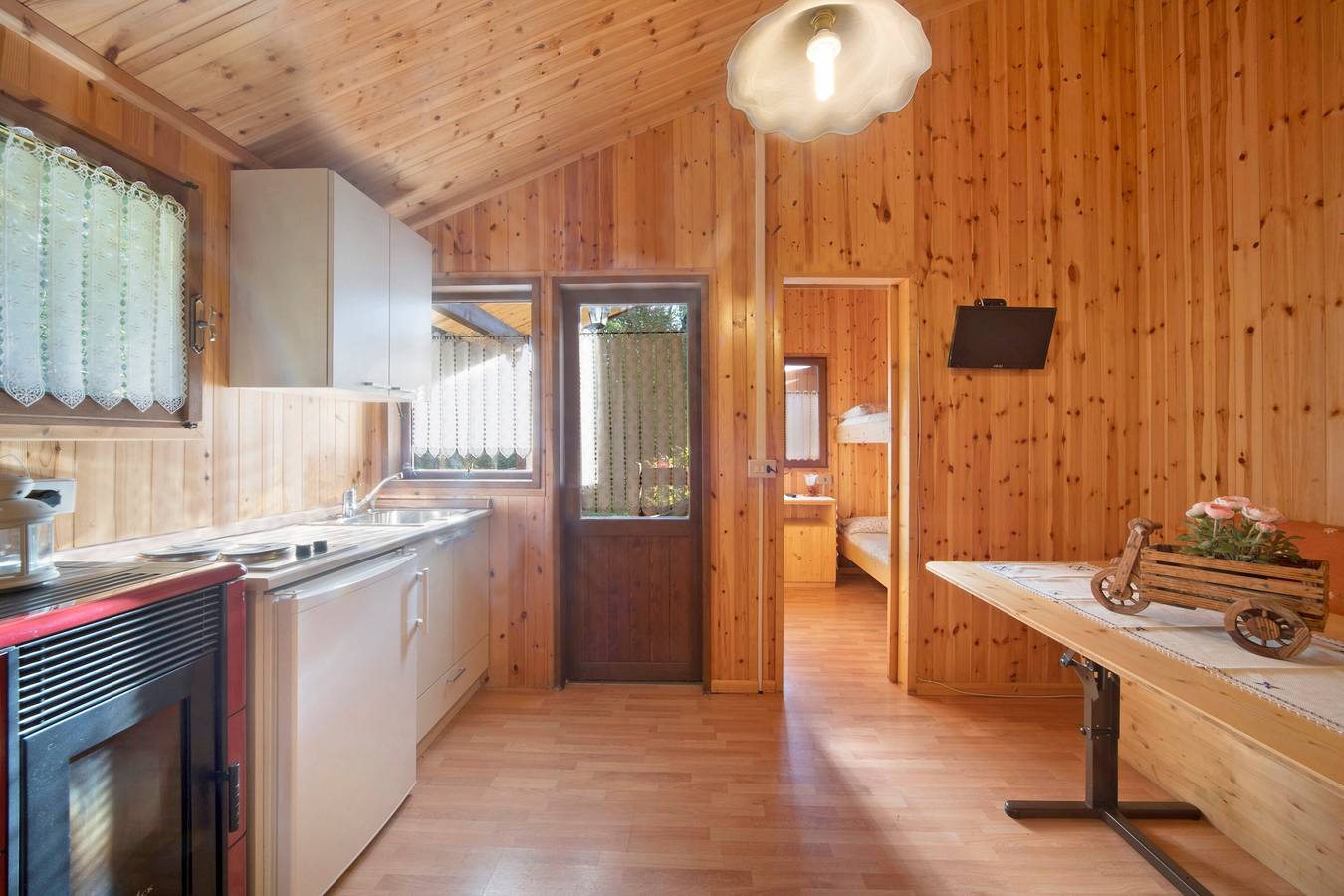 Chalet "Casa Bucaneve" con vista sulle montagne, Wi-Fi e giardino in Comune di Barzio, Prealpi Bergamasche Occidentali
