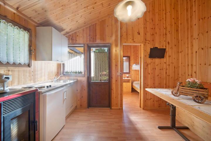 Chalet "Casa Bucaneve" con vista sulle montagne, Wi-Fi e giardino in Comune di Barzio, Prealpi Bergamasche Occidentali