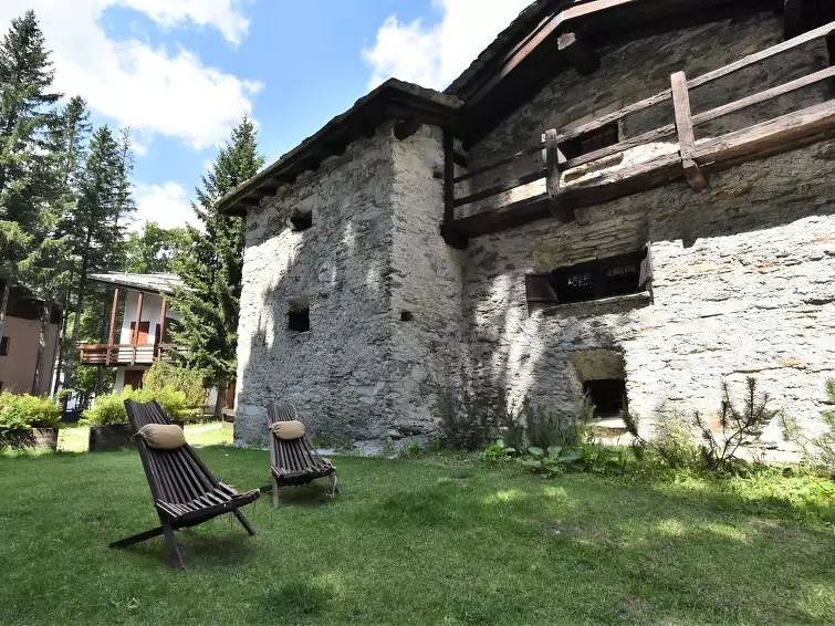 Casa 8 Persone in Madesimo (Borgo), Madesimo