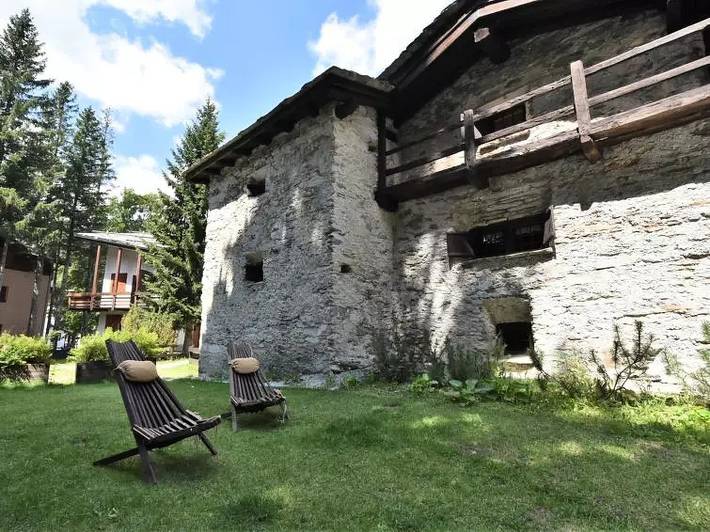 Villa per 8 persone, con giardino e sauna - 1