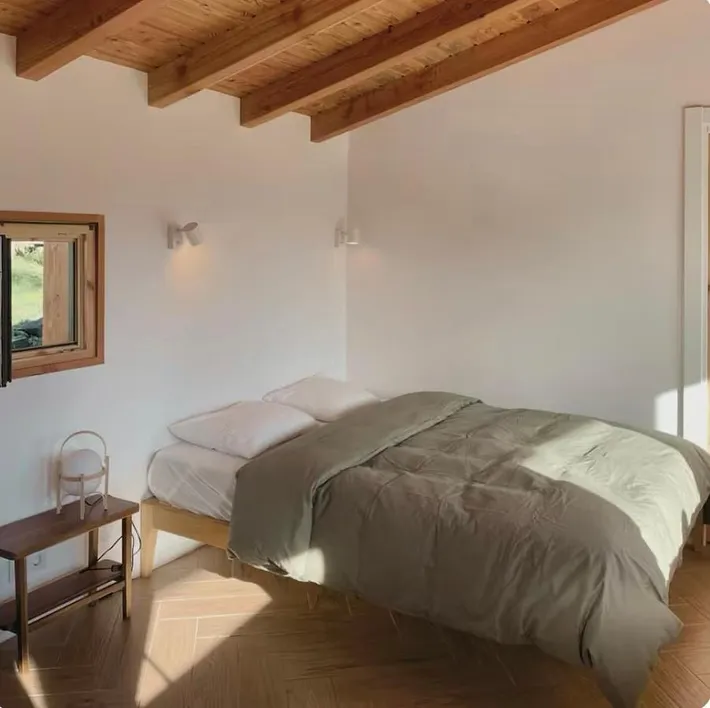 Ferienwohnung für 2 Personen, mit Ausblick und Terrasse sowie Garten - 1
