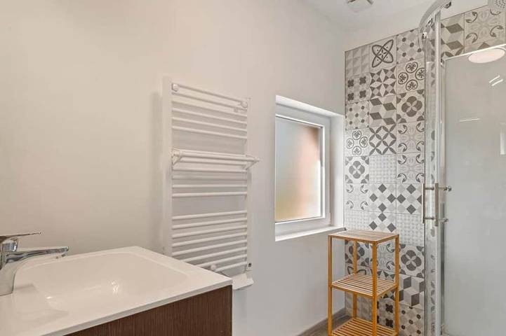 Location de vacances pour 4 personnes, avec jardin dans Saint-Gilles-de-la-Neuville - 4