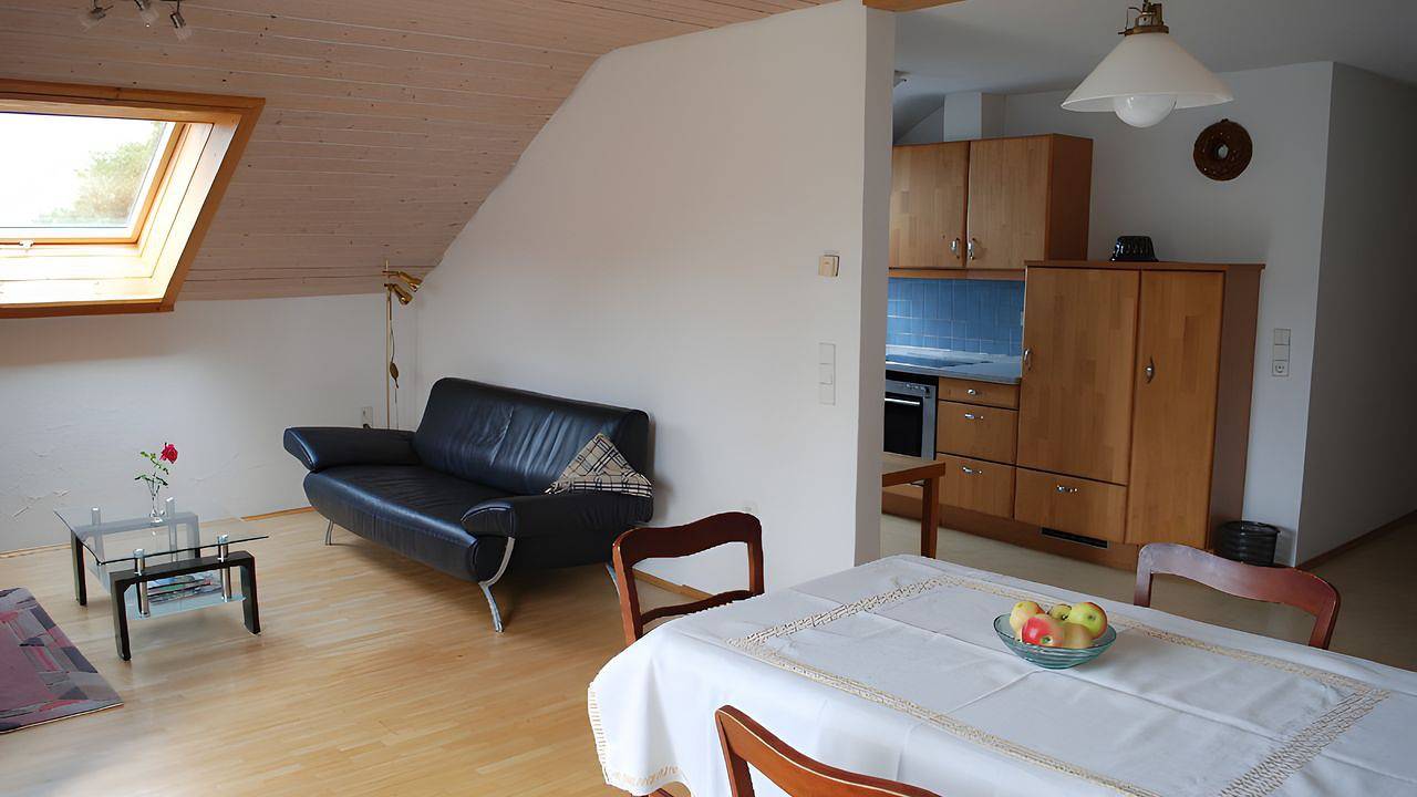 Ganze Ferienwohnung, Ferienwohnung für 2 Personen (60 m²) in Rudmersbach in Straubenhardt, Nordschwarzwald