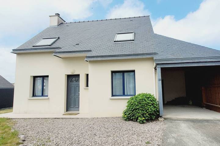Maison de vacances pour 8 personnes, avec jardin et terrasse