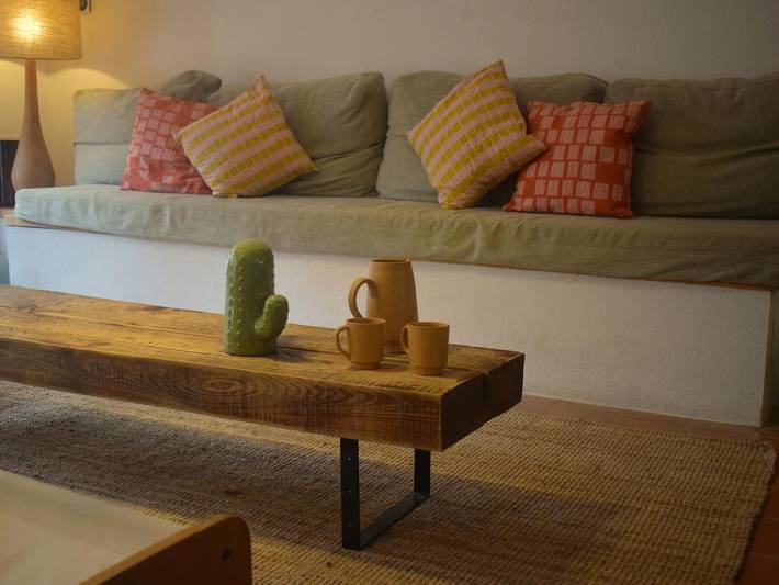 Casa Muga (Tamariu) in Platja de Tamariu (Palafrugell), Tamariu