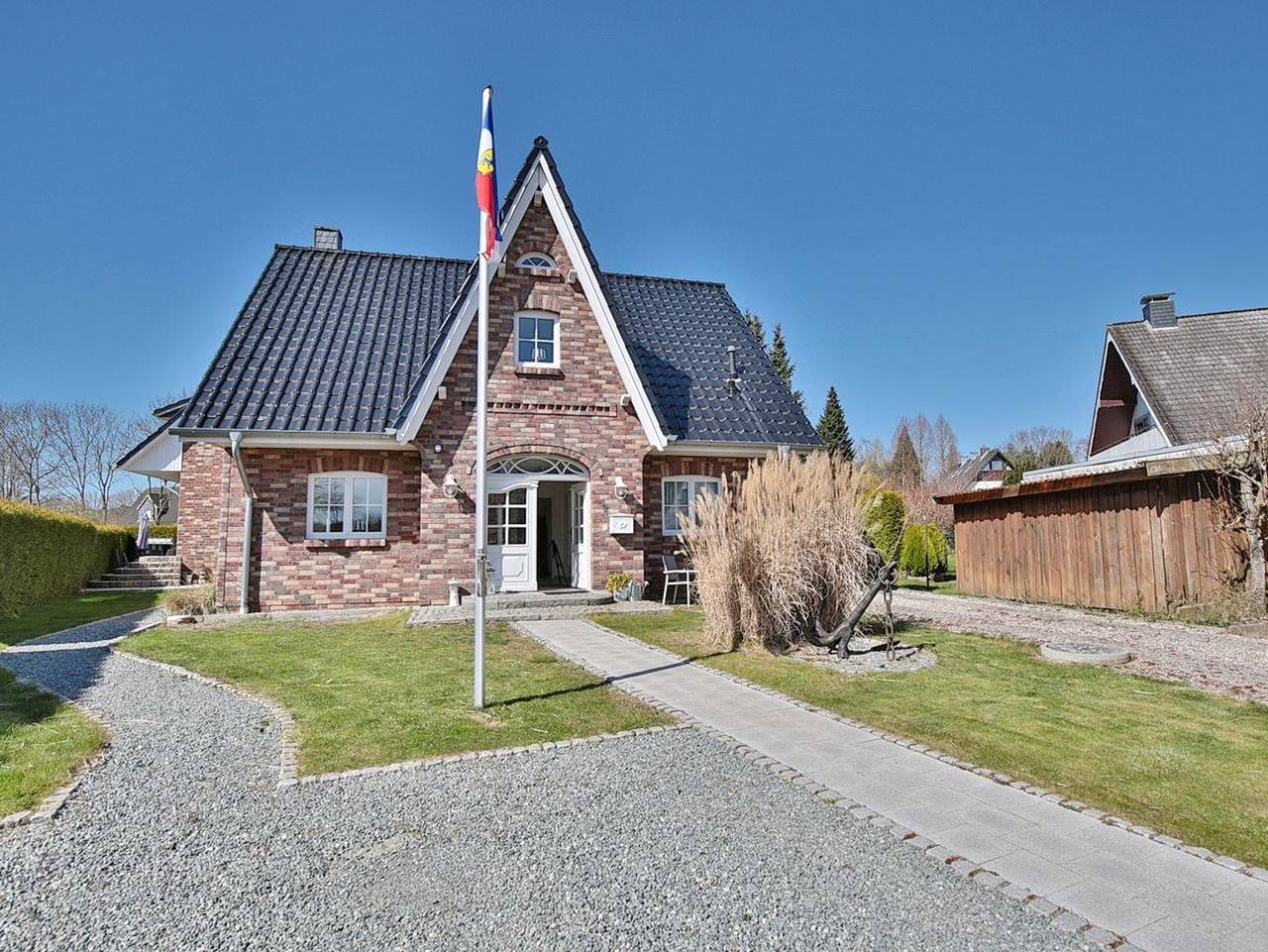 Das Friesenhaus - Das nordische Friesenhaus in Scharbeutz, Ostholstein