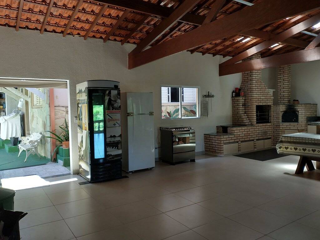 Chacara in der Eigentumswohnung Porta do Sol in Mairinque, São Paulo (Bundesstaat)