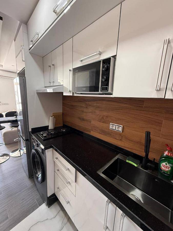 Gîte pour 2 personnes, avec terrasse dans Martil - 4