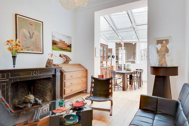 Ganze Wohnung, Saint Catherine Art Residence in Brüssel, Brüssel und Umgebung