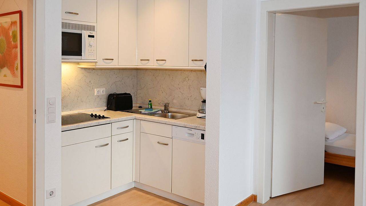 Ganze Ferienwohnung, Ferienwohnung für 4 Personen (65 m²) in Büsum in Büsum, Dithmarschen