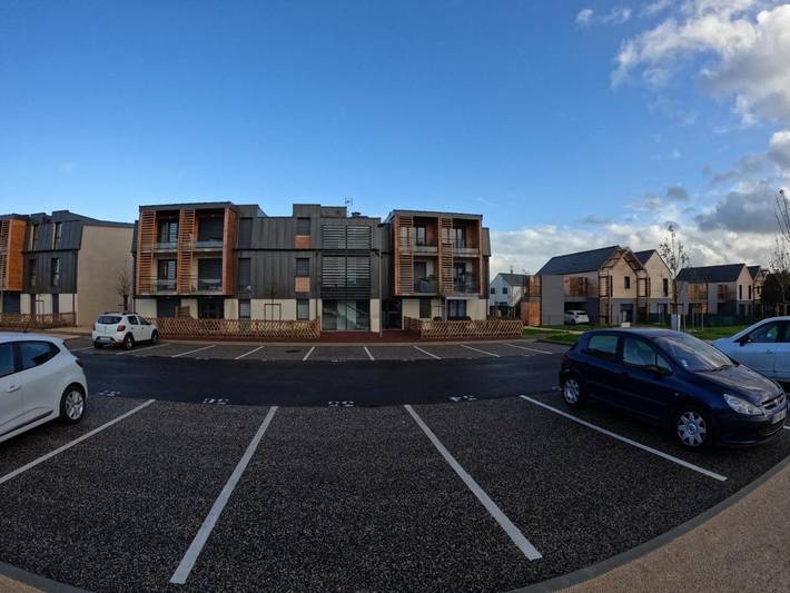 Gîte pour 2 personnes, avec terrasse à Chambray-lès-Tours - 2