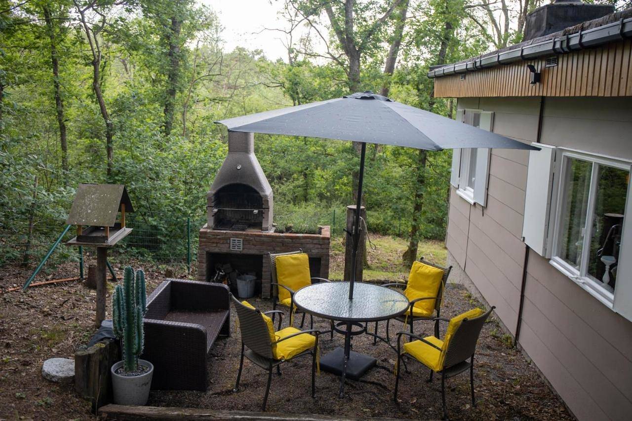 Chalet Maaike in Barvaux-sur-Ourthe, Durbuy