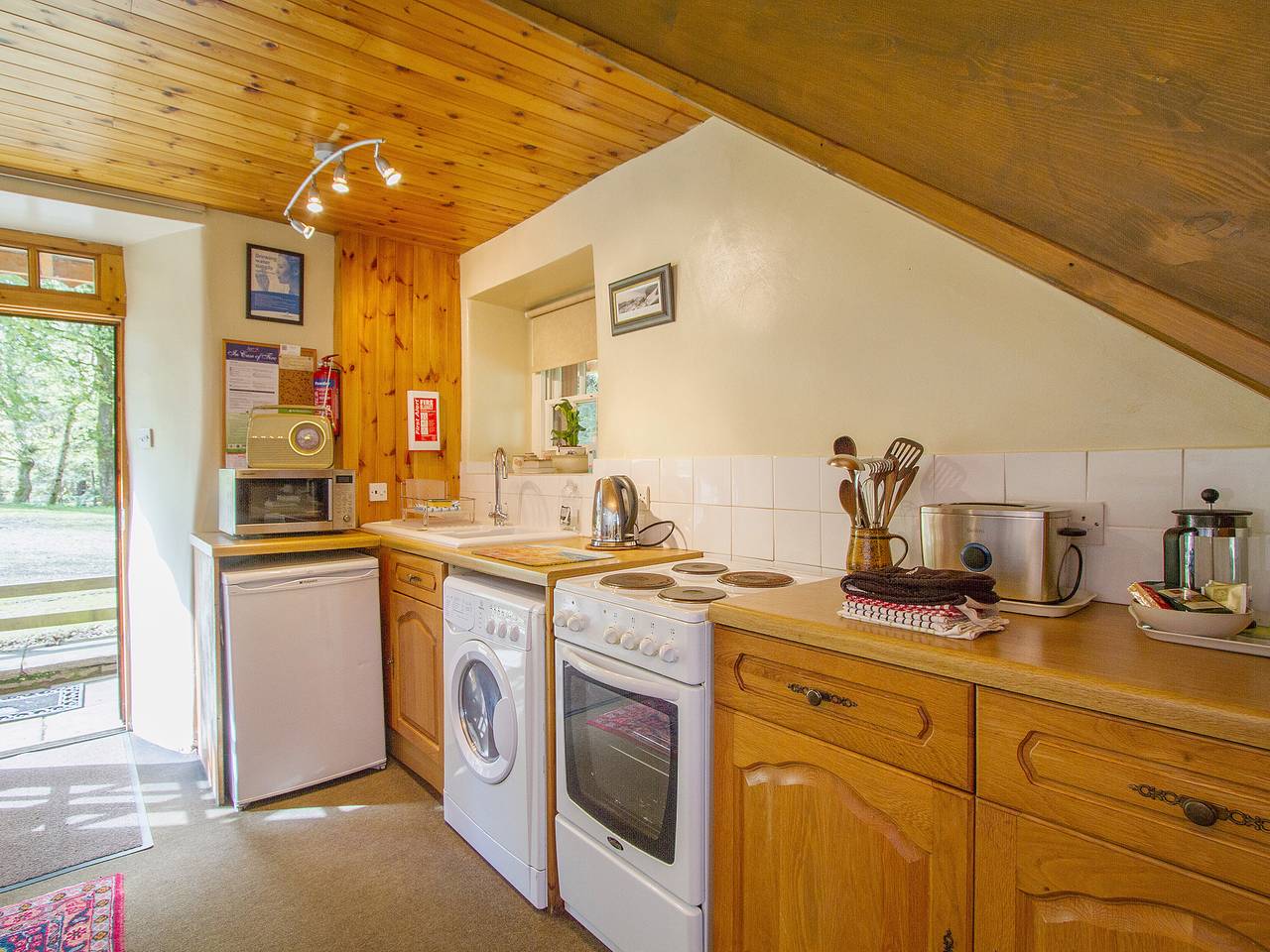 Cottage voor 2 personen in Glenshee, Angus