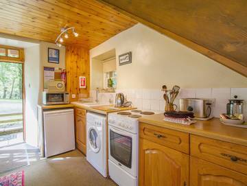Cottage for 2 Guests in Glenshee, Cairngorms National Park, Picture 4