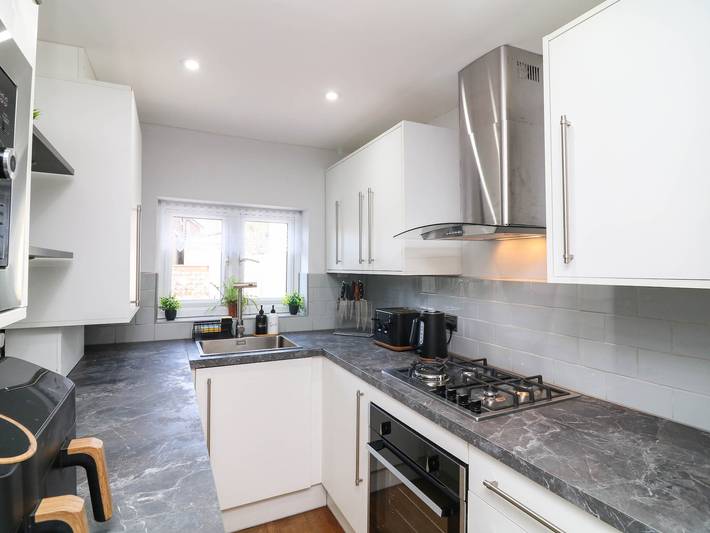 Regent’s Cottage in Melton, Heart of England