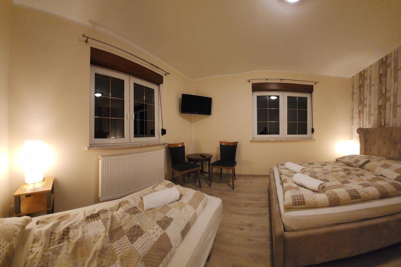 Willa Sielanka in Karpacz, Sudety (Polska)