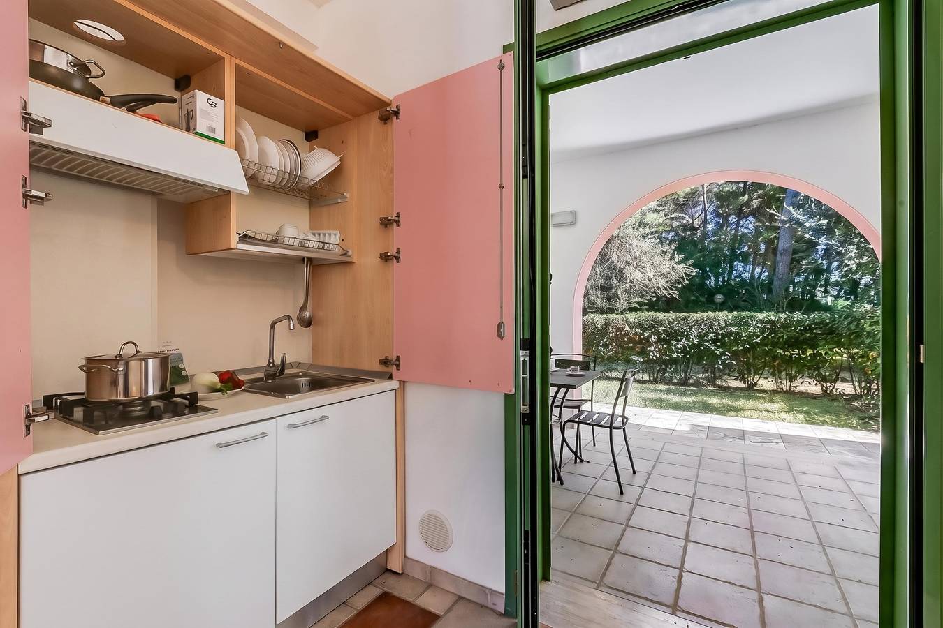 Appartamento intero, Borgo Primizia M1 Pool And Sea in Frassanito, Otranto e dintorni