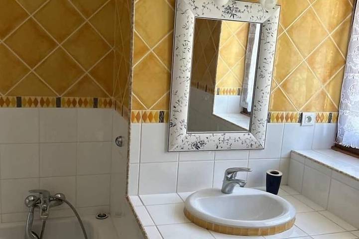 Gîte pour 6 personnes, avec jardin et piscine à Orpierre - 3