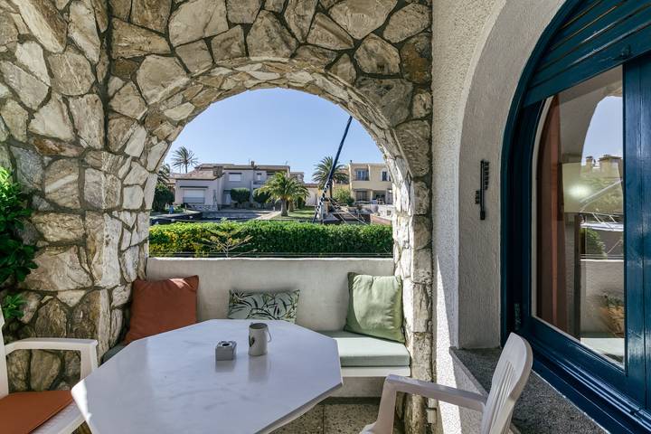 Ferienhaus für 4 Personen, mit Garten, mit Haustier in Empuriabrava - 4