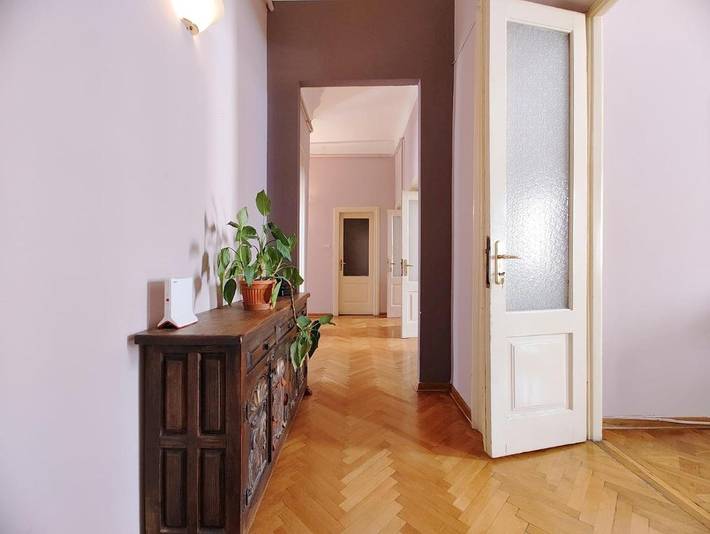 BnB für 12 Personen, mit Ausblick in Triest