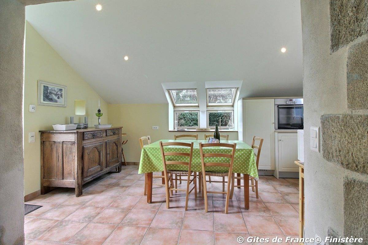 Gîte foenn in Plomeur, Côte de Cornouaille